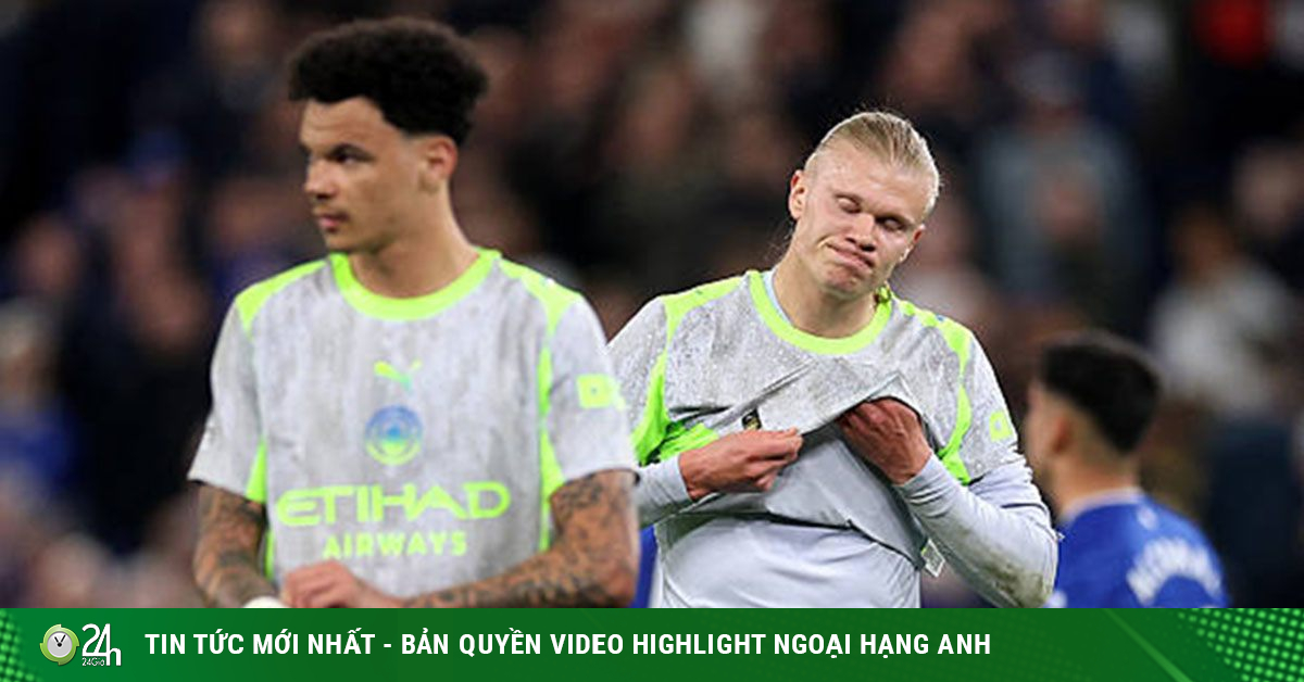 Bảng xếp hạng Ngoại hạng Anh: Man City sa lầy, Arsenal đoạt lại quyền tự quyết đua vô địch