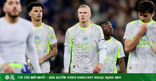 Man City và cú ngã bước ngoặt: Arsenal đừng mừng vội, bài học West Ham chưa thể quên