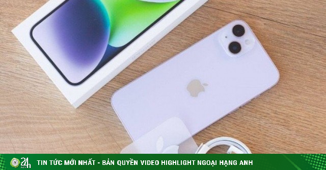 Giá iPhone 13 và iPhone 14 ngày đôi 5/5: Đã giảm nửa giá, chênh nhau 2 triệu đồng