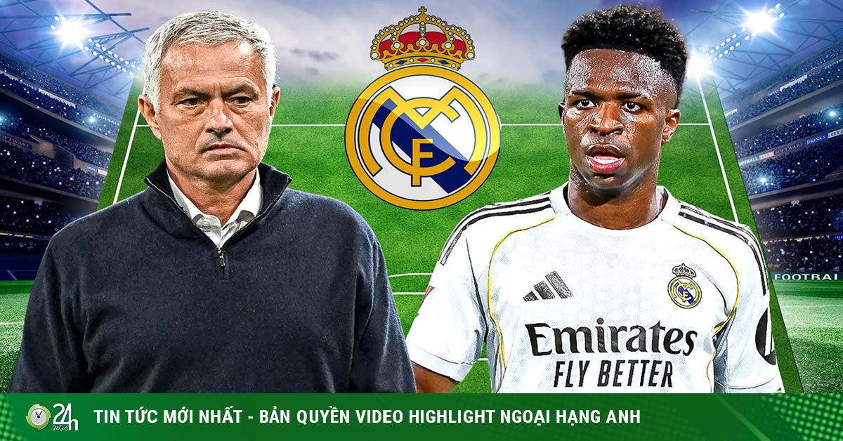 HLV Mourinho sắp trở lại Real: Dải ngân hà biến đổi, Olise và Osimhen cập bến?