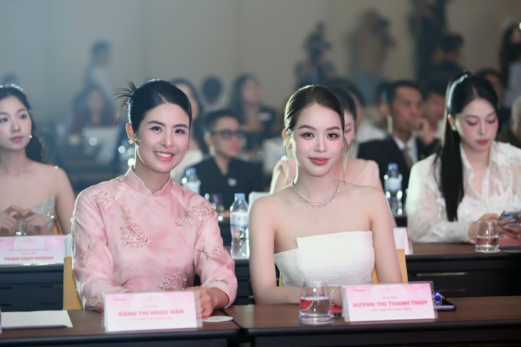 Nhiệm kỳ hoa hậu của Hà Trúc Linh bị cho là 'khá ngắn', BTC cuộc thi nói gì? - 4