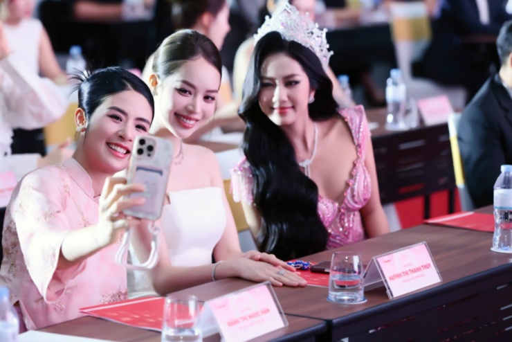Nhiệm kỳ hoa hậu của Hà Trúc Linh bị cho là 'khá ngắn', BTC cuộc thi nói gì? - 5