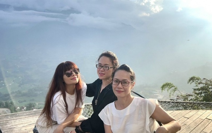 Từ cô bé lén thi nghệ thuật giờ thành Đại biểu Quốc hội 3 khoá - 4