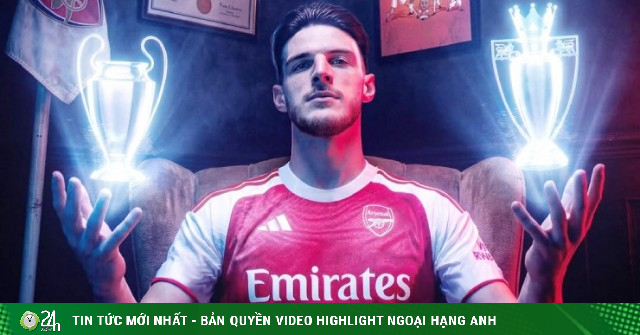 Arsenal vẫn hay nhất dù vô địch hay không, Ngoại hạng Anh xứng danh số 1 châu Âu (Clip 1 phút)