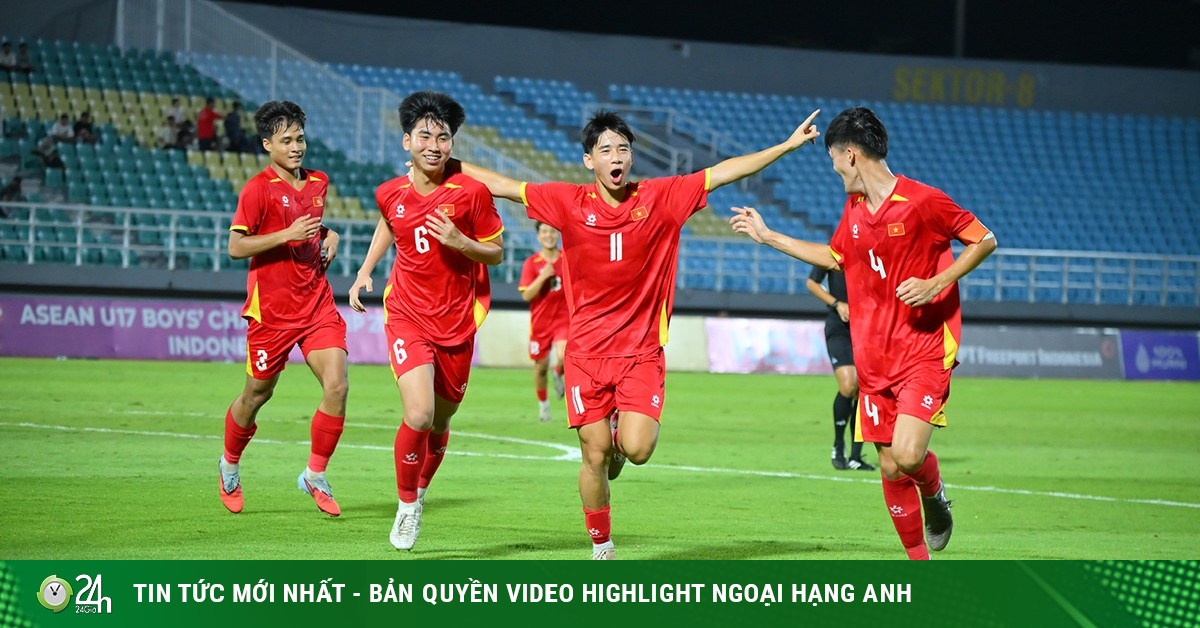 Trực tiếp bóng đá U17 Yemen - U17 Việt Nam: Quyết thắng trận ra quân (U17 châu Á)