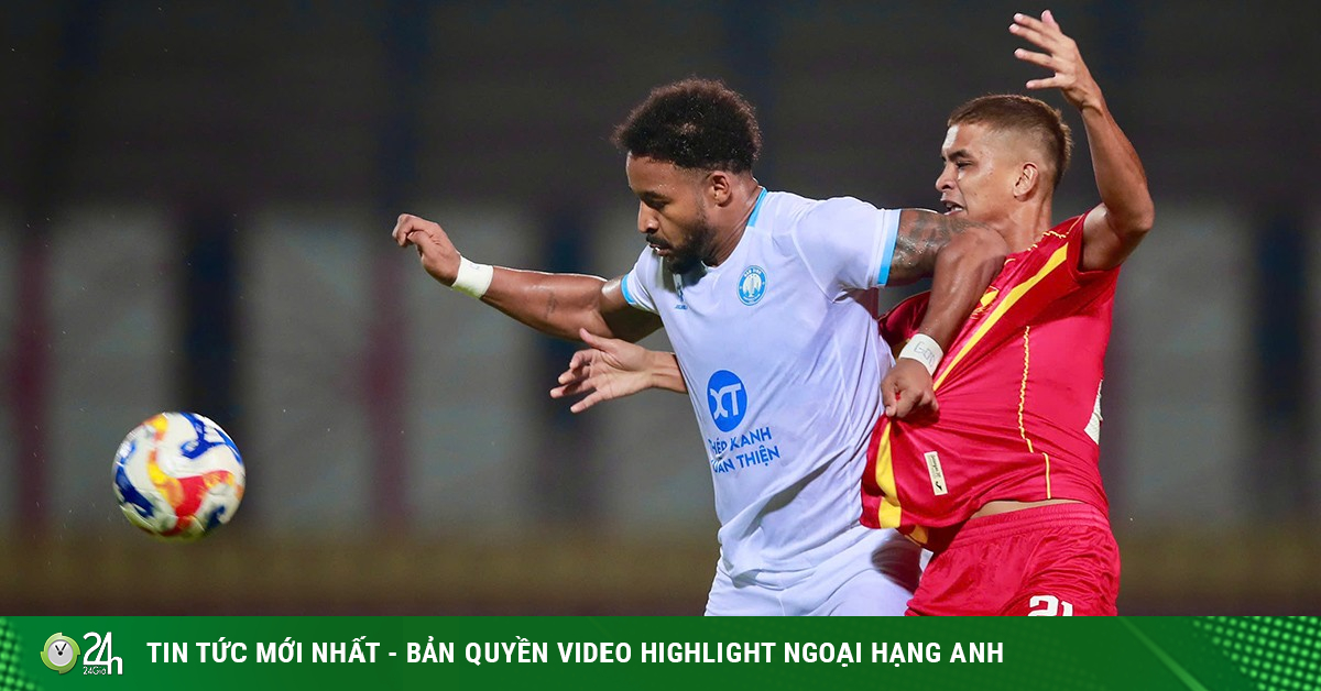 Video bóng đá Selangor - Nam Định: Rượt đuổi hấp dẫn, tiếc nuối Tuấn Anh (Cúp C1 Đông Nam Á)