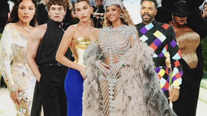 Met Gala là một trong những sự kiện thời trang được đón chờ trong năm.