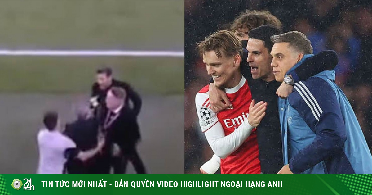 Simeone gây sự với sếp lớn Arsenal, Rooney chỉ trích "Pháo thủ" ăn mừng quá lố