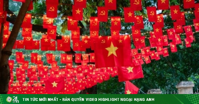 Lịch nghỉ lễ Quốc khánh chính thức