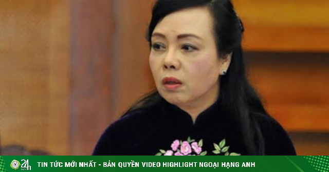 Cựu Bộ trưởng Y tế Nguyễn Thị Kim Tiến sắp hầu tòa