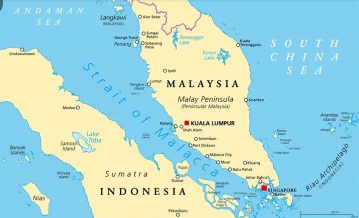 Sau Hormuz, liệu Malacca, Gibraltar và Biển Đỏ có khiến thế giới chao đảo?