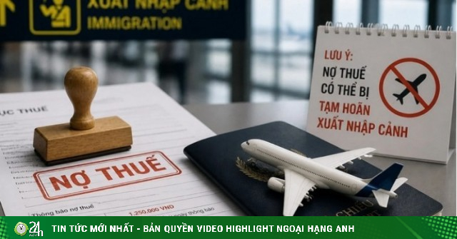 Hoãn xuất cảnh nếu nợ thuế 1 triệu: Cần siết đúng người, đúng lỗi, đúng mức độ