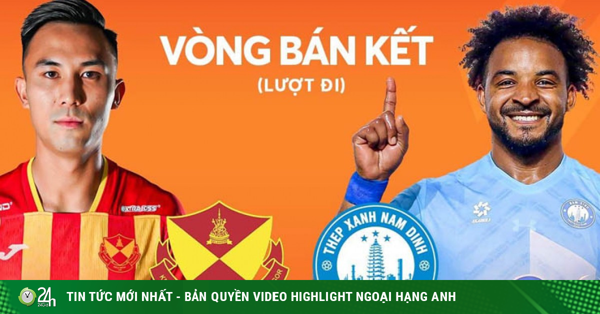 Trực tiếp bóng đá Selangor - Nam Định: Nối dài mạch thăng hoa? (Cúp C1 Đông Nam Á)