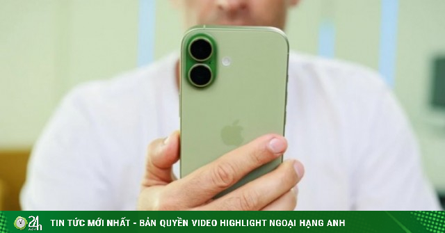 iPhone 17 đã giúp Apple đại thắng trong quý 1/2026