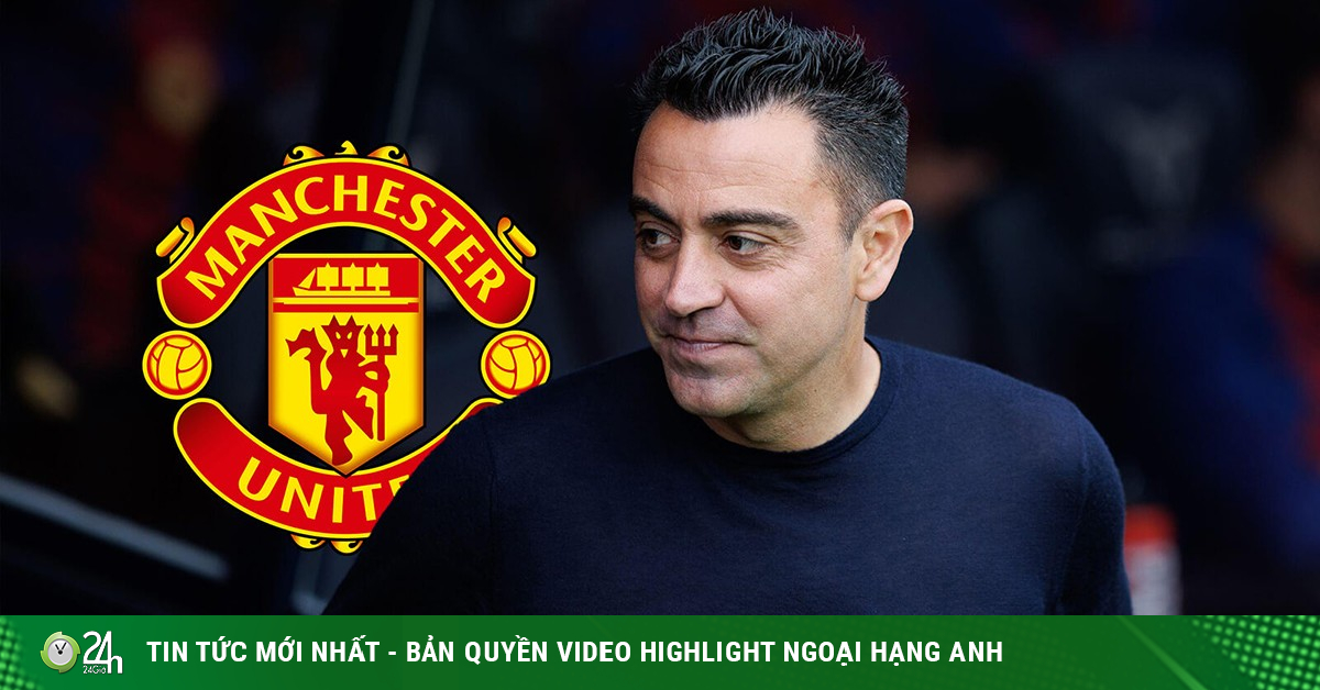 Xavi muốn tranh "ghế nóng" MU với Carrick, tiết lộ phản ứng của giới chủ