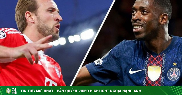 Trực tiếp bóng đá Bayern Munich - PSG: Tập 2 đáng chờ đợi của trận "kinh điển" (Cúp C1)