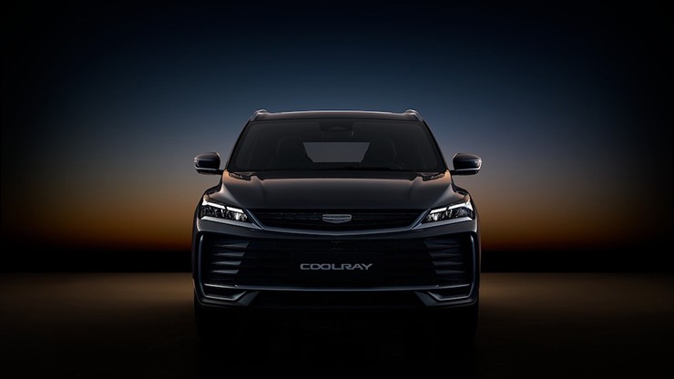 Geely tung ảnh "nhá hàng" Coolray 2026 tại Việt Nam, giá dự kiến từ 500 triệu đồng - 1