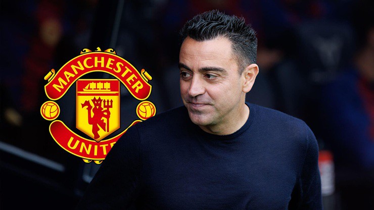 Xavi được “tiến cử” cho MU