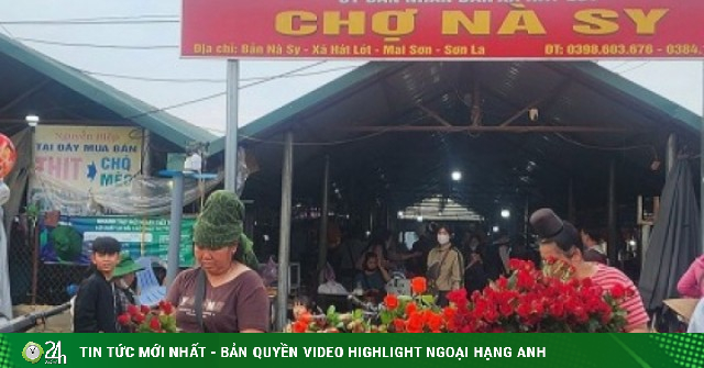 Độc đáo chợ côn trùng Nà Si:Món lạ níu chân du khách đến với Tây Bắc