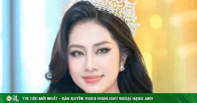 Hoa hậu Hà Trúc Linh: 'Càng học càng thấy mình thiếu gì'