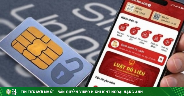 C06: Còn hơn 32 triệu thuê bao di động chưa xác thực thông tin