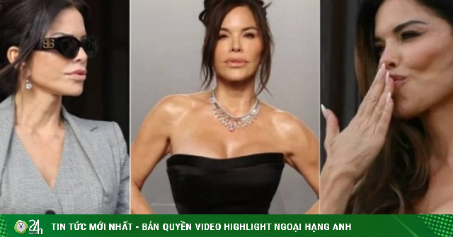 Bộ sưu tập trang sức triệu đô của Lauren Sanchez