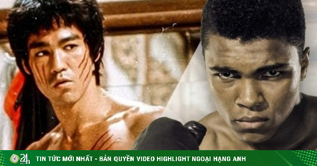 Kịch bản đặc biệt Lý Tiểu Long đánh thắng huyền thoại Muhamad Ali