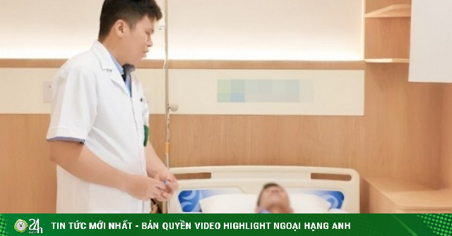 Bán trâu lấy tiền uống thuốc nam chữa ung thư, 5 tháng sụt 15kg, suýt mất mạng
