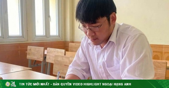 25 tuổi, 6 lần thi đại học để tìm điểm 10 môn Toán
