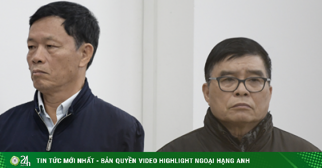 Hai cựu tướng xin giảm hình phạt trong vụ án Hậu 'Pháo' bán đất quốc phòng