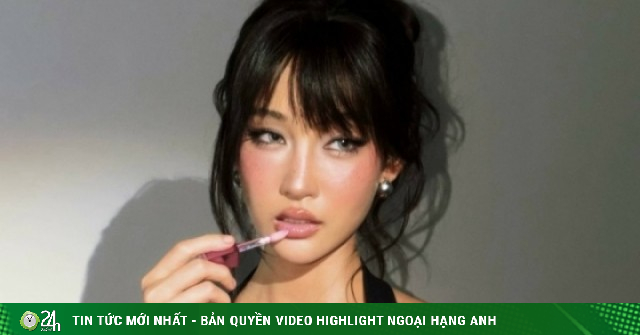 Juky San lột xác với da nâu, nhập hội 'tanning' cùng Miu Lê, Phương Ly