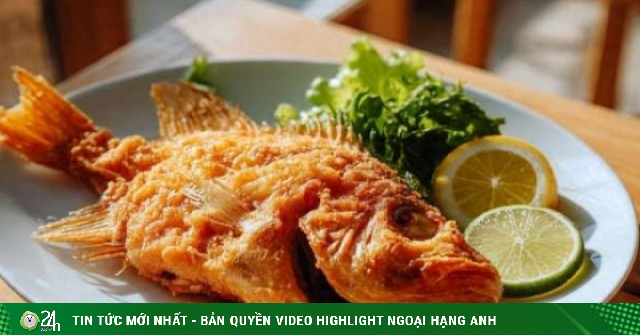 Rán cá muốn vàng giòn, thơm phức không dính chảo, nát vụn, không bắn dầu mỡ, cần nhớ 3 mẹo này