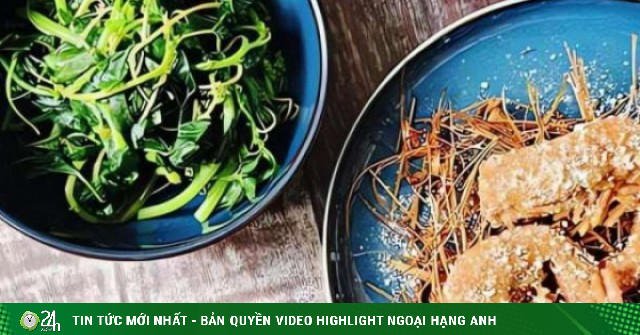 Tôm đừng hấp hay rim, làm món này đảm bảo giòn tan, thơm vàng, ăn là nghiền ngay lần đầu tiên