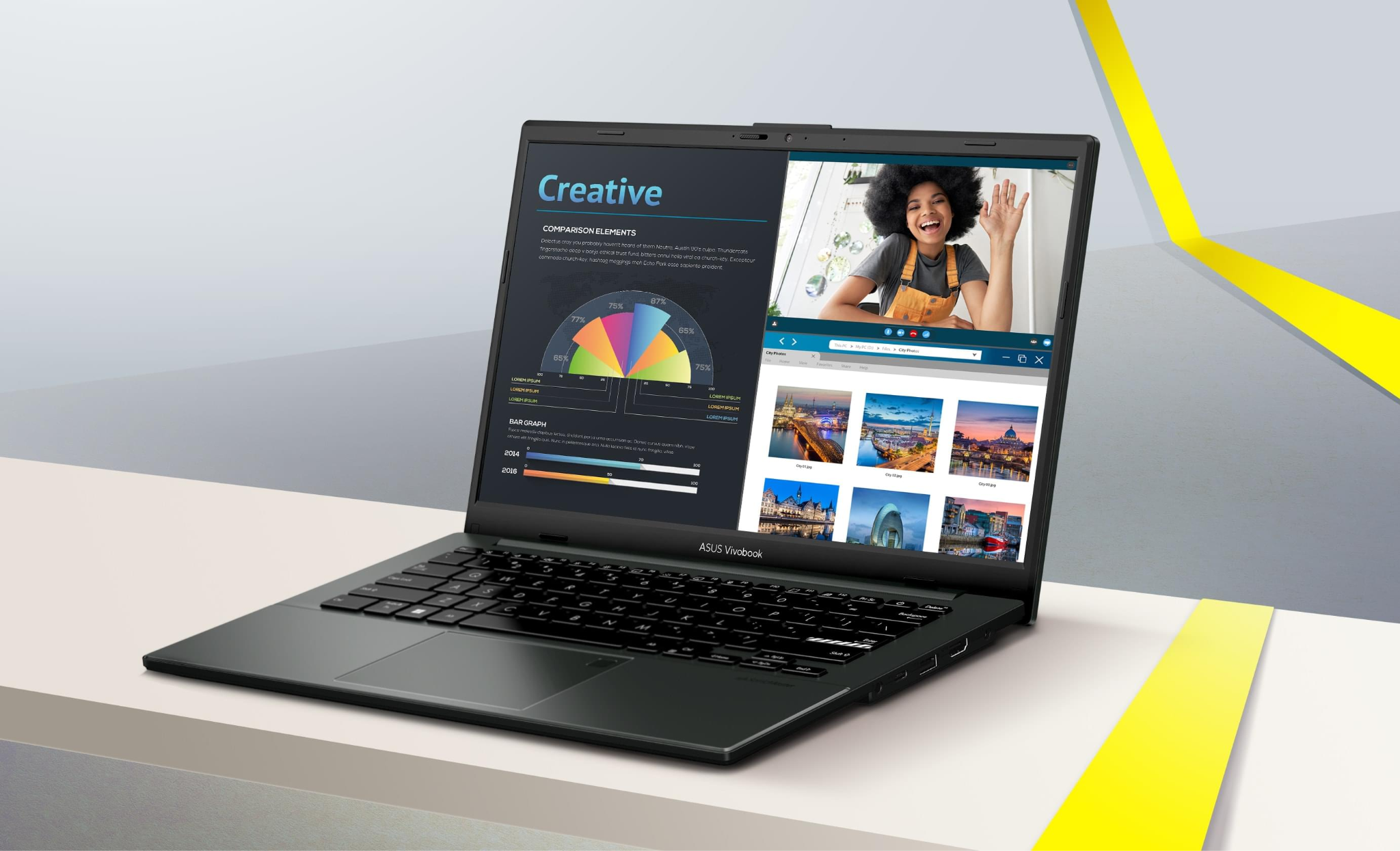 Vượt bão giá cùng loạt laptop dưới 20 triệu, hiệu năng cao, RAM đến 24GB - 1