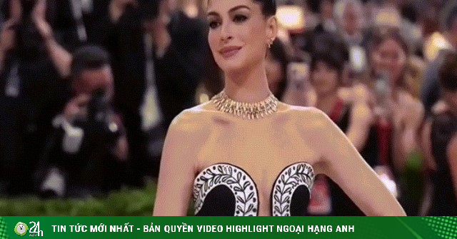 Hung Vanngo chăm chút nhan sắc cho 'Người đẹp nhất thế giới' dự Met Gala