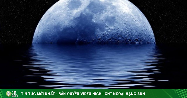 Hiện tượng "trăng xanh" duy nhất trong năm sẽ diễn ra vào cuối tháng này