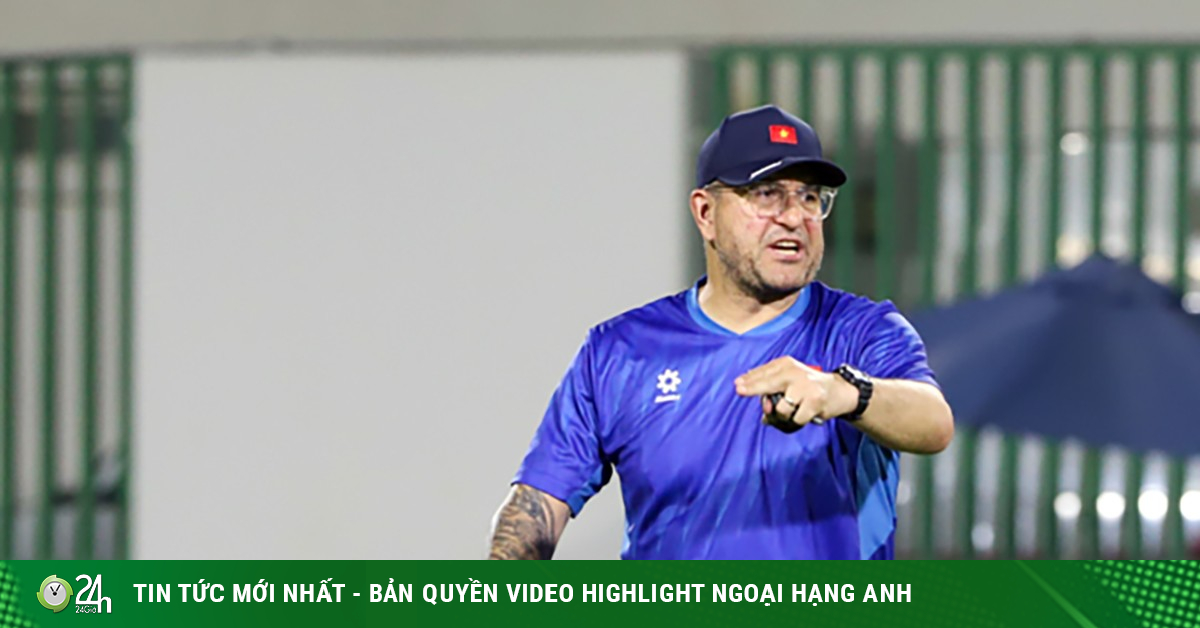 HLV Cristiano Roland: "U17 Việt Nam đã sẵn sàng cho mục tiêu World Cup"