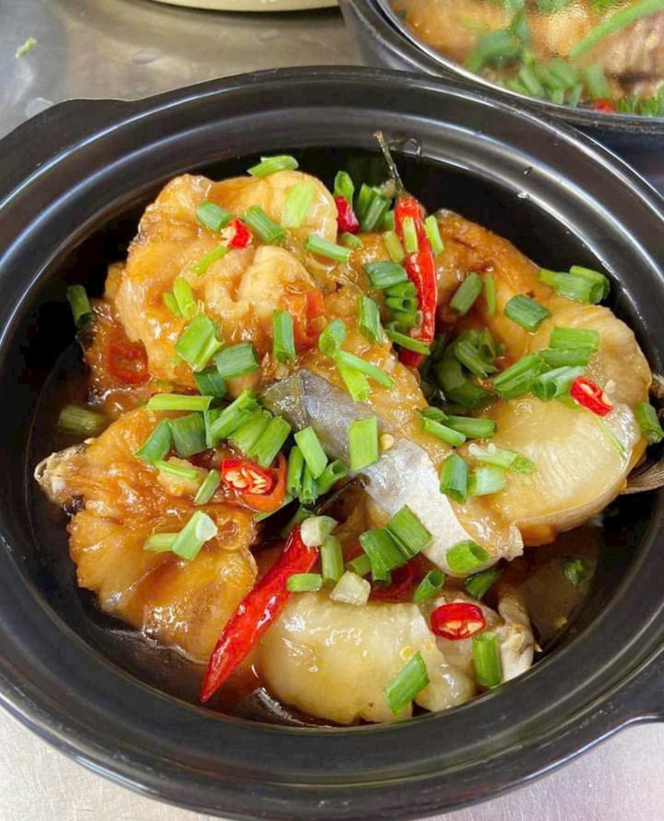 Cá tra bần và các món ngon từ loài thủy sản này.
