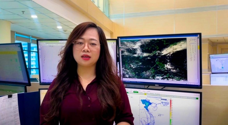 Thời tiết miền Bắc có nguy cơ xuất hiện hình thái thiên tai cực kỳ nguy hiểm