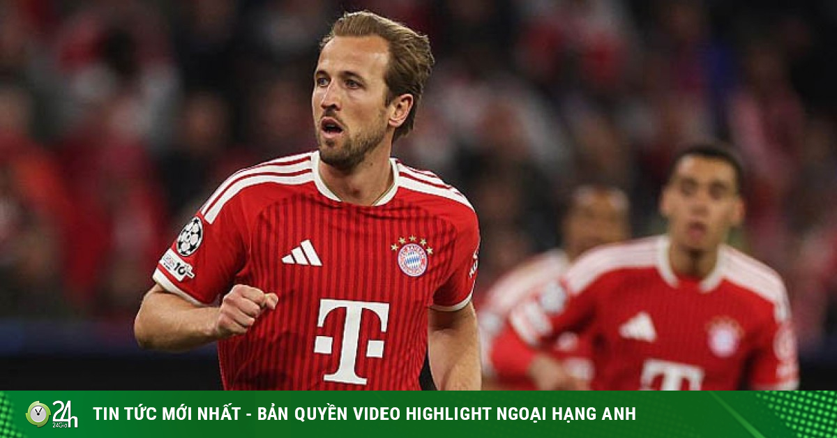 Kane phá kỷ lục vĩ đại của Ronaldo ở Cúp C1, có kịp giành Vua phá lưới?