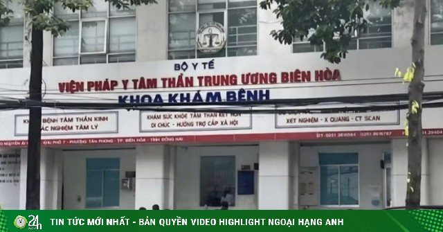 Hai cựu Viện trưởng nhận tiền để "biến" người khỏe mạnh bình thường thành tâm thần