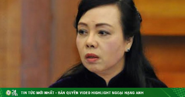 'Thành tích xuất sắc' là tình tiết giảm nhẹ của bà Nguyễn Thị Kim Tiến