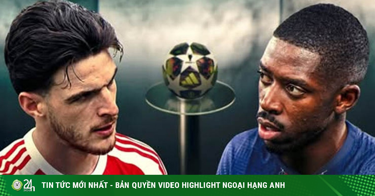 PSG công thủ toàn diện nhất châu Âu, Arsenal phải làm gì để soán ngôi Cúp C1?