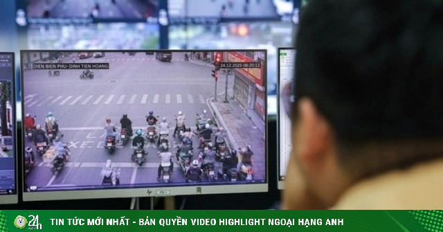 Ra đường không nắm rõ quy định này nhiều tài xế có thể liên tiếp 'ăn' phạt nguội