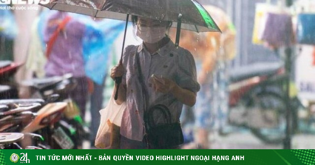 Tin không khí lạnh mới nhất và thời tiết Hà Nội 10 ngày tới