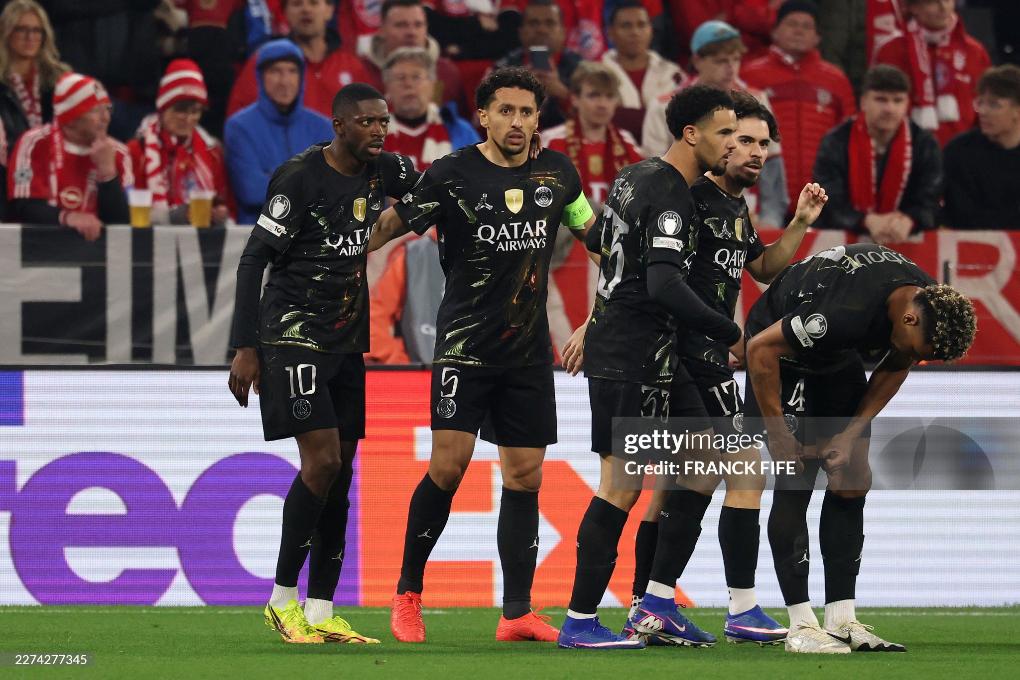 PSG vượt qua Bayern Munich, ghi danh chung kết Champions League mùa này