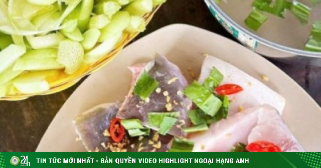 Cá tra bần – món quà quý giá của sông nước miền phù sa