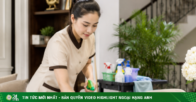 Lương giúp việc 25 triệu đồng: Dân văn phòng 'sốc', người trong nghề nói gì?