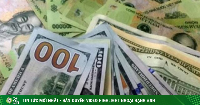 Tỷ giá USD/VND hôm nay 7/5: Nhu cầu trú ẩn hạ nhiệt, thị trường chợ đen giảm không ngừng