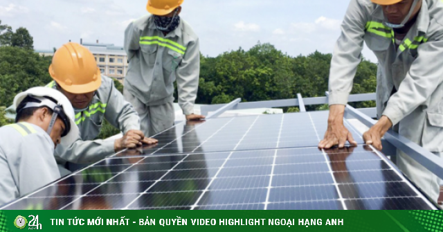 Hóa đơn điện mùa hè tăng vọt: Hộ gia đình nào nên lắp điện mặt trời mái nhà?